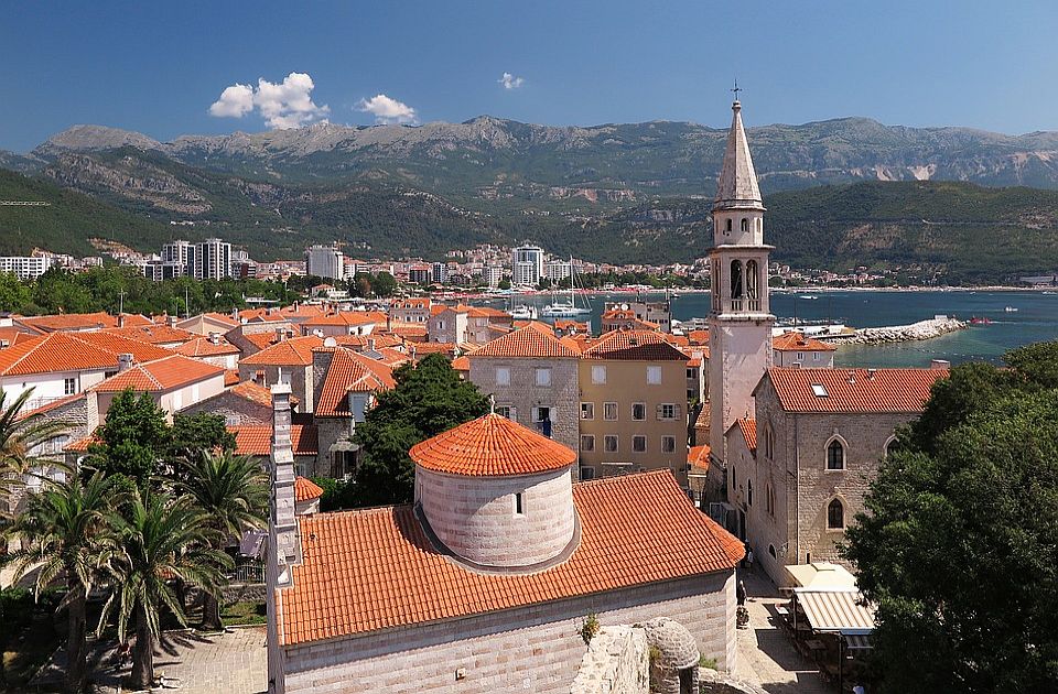 A hétvégén több ember lépett be Montenegróba, mint ahány lakosa van az országnak