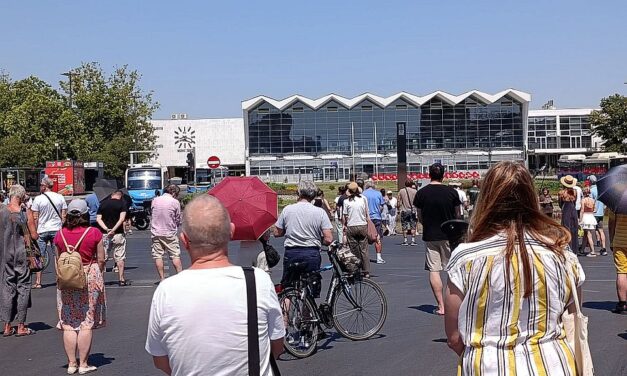 Huszonegy hónapja omlott le az előtető: A polgárok csendben emlékeznek, felelős továbbra sincs