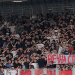 A háborús bűnöst éltető molinók miatt eljárást indít az UEFA a C. zvezda ellen