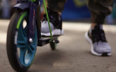 Elektromos rollerek: 14 év alattiaknak tilos, a szülők büntetőjogi felelősségre vonhatók
