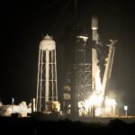 Elon Musk rakétájának egy darabja valószínűleg a Holdba csapódott