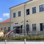 A miniszterelnök a a szabadkai vasútállomásra látogatott