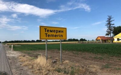 Ég a szeméttelep, rendkívüli helyzetet hirdettek Temerin községben