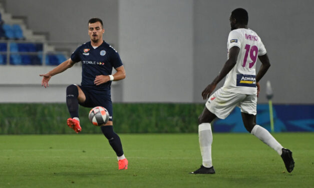 Nemanja Nikolić gólja egy pontot ért a Topolyának
