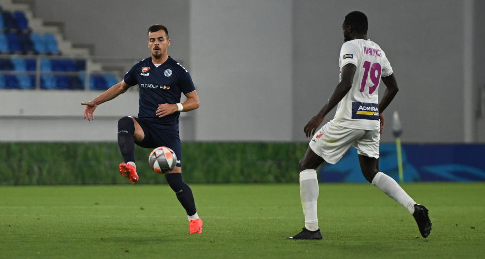 Nemanja Nikolić gólja egy pontot ért a Topolyának