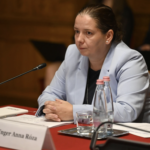 Unger Anna 24 órás rendőri védelmet kap