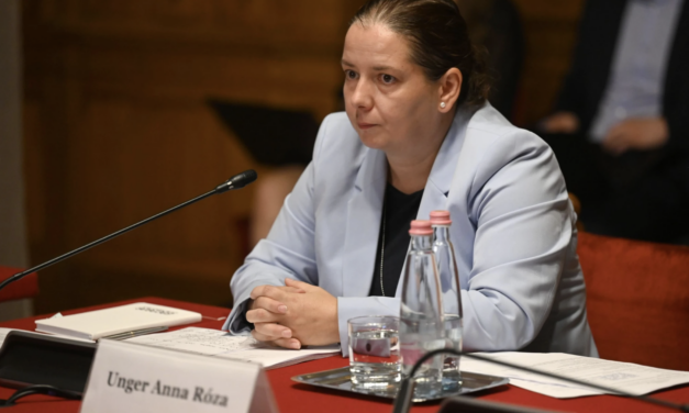 Vagyonvisszaszerzési hivatal: Unger Anna a bizottság jelöltje