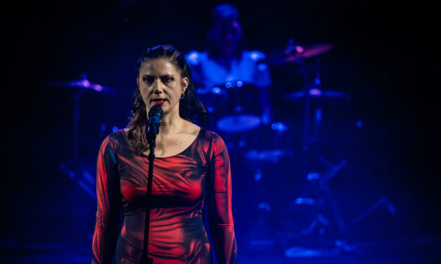 Az Utópia lett a legjobb előadás a Nišville Jazz Theatre Fesztiválon