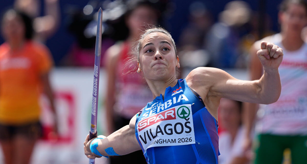 Világos Adriana bronzérmes az Európa-bajnokságon!