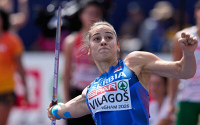 Világos Adriana aranyérmes lett a Mediterrán Játékokon