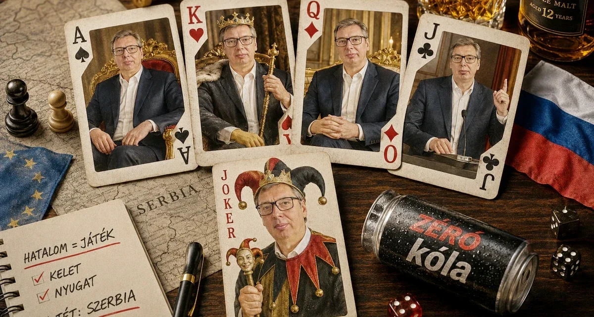 Times: Vučićék nem fognak békésen távozni
