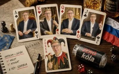 Times: Vučićék nem fognak békésen távozni