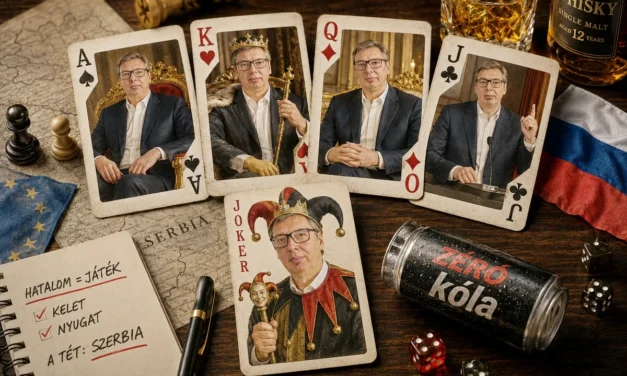 Times: Vučićék nem fognak békésen távozni