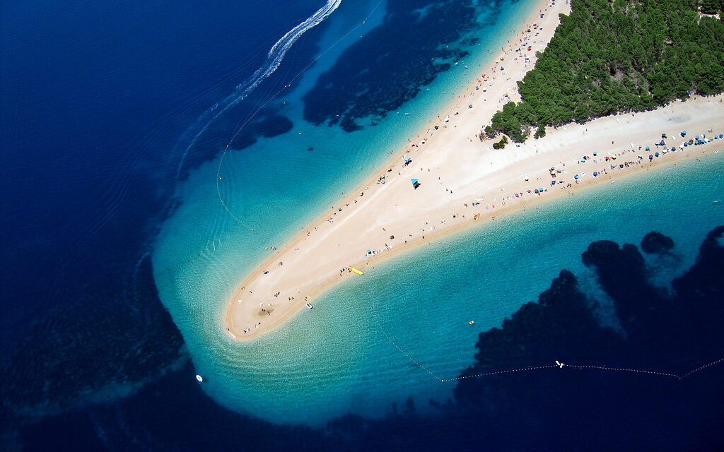 A világ 100 legszebb strandja között egy horvátországi is helyet kapott