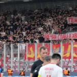 Kizáratnák a C. zvezdát az európai kupaporondról Mladić éltetése miatt