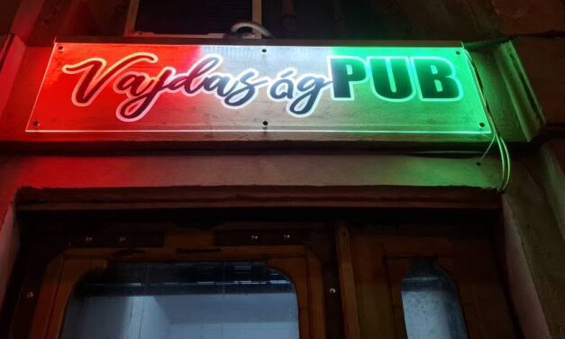 Egy darab Vajdaság Szegeden: a VajdaságPub története