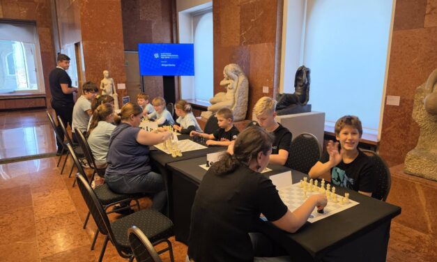 Vajdasági magyar innováció a Világsakkfesztiválon