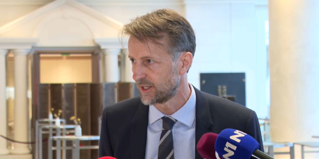 Von Beckerath: A választás hatással lesz Szerbia uniós csatlakozási folyamatára