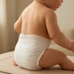 Az ideális pelenka kiválasztása a babád számára (AI kép)