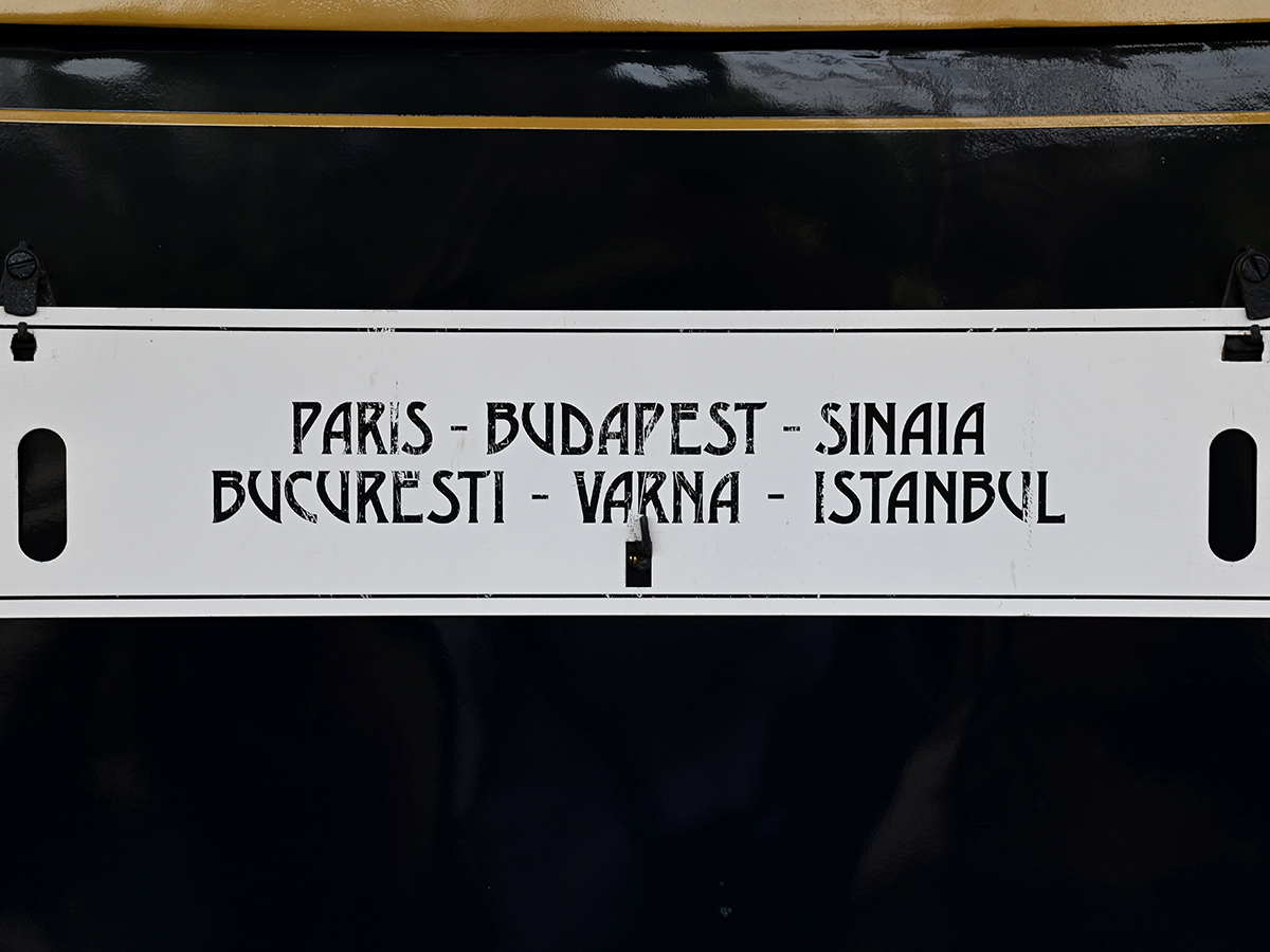 Az ikonikus, leghosszabb útvonal, amelyet csak két alkalommal tesz meg a vonat évente (Fotó: Szappanos Veronika/SZMSZ)
