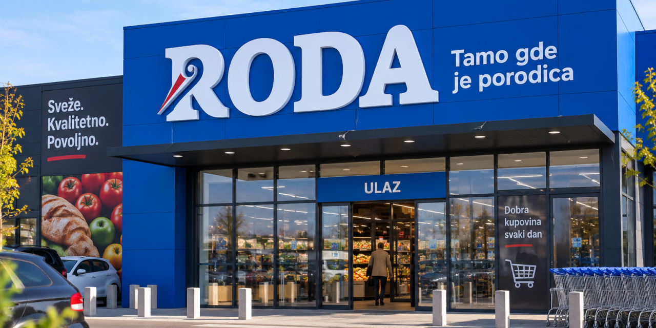 Elkelt az Idea, a Mercator és a Roda