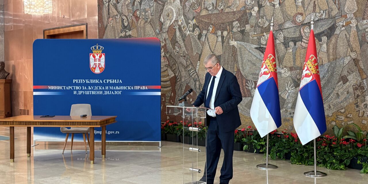 November 8-án tartják a nemzeti kisebbségi tanácsi választásokat