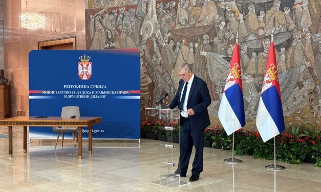 November 8-án tartják a nemzeti kisebbségi tanácsi választásokat