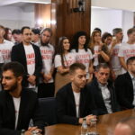Krizmanics Imre is az egyetemisták választási listáján