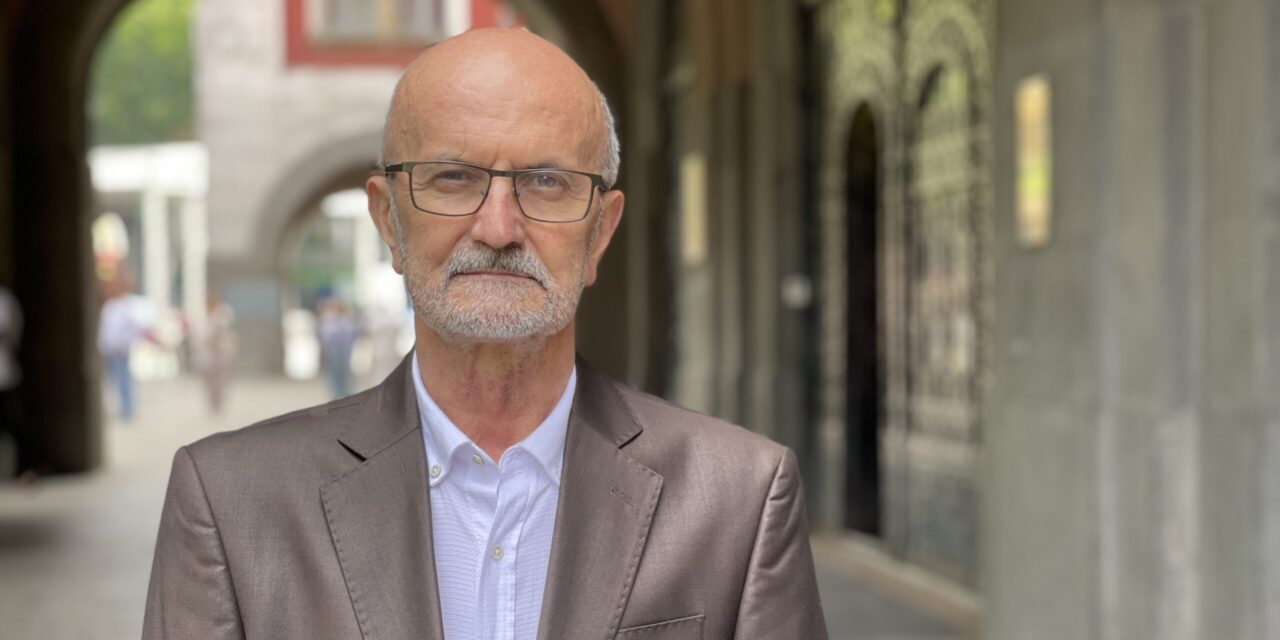 Bencsik István: Örök kérdés számomra, hogy azt a sokat, amit a várostól kaptam, viszonozni tudtam-e?