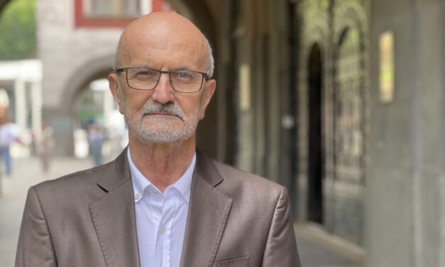 Bencsik István: Örök kérdés számomra, hogy azt a sokat, amit a várostól kaptam, viszonozni tudtam-e?