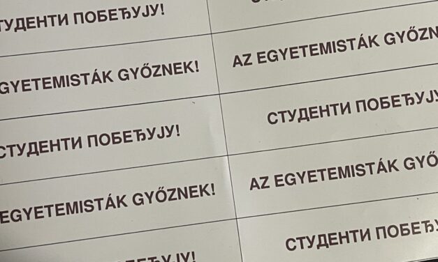 Malter: Támogassák az egyetemisták listáját