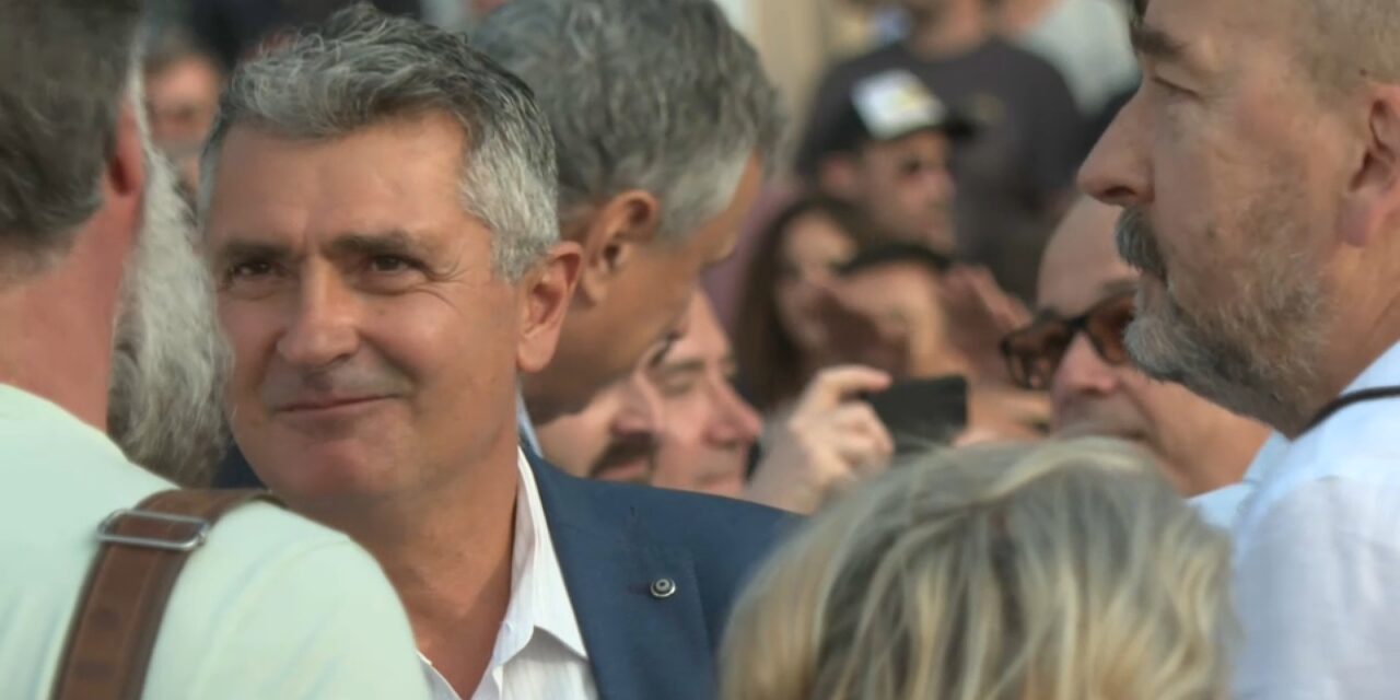 Srdanović: A cél egy jobb Szerbia felépítése, semmi más nem számít