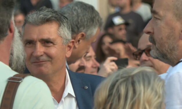 Srdanović: A cél egy jobb Szerbia felépítése, semmi más nem számít