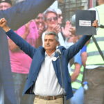 Lejárató kampány az egyetemisták listavezetője ellen