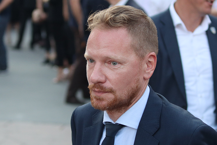 Antonijević: Gyűlöletbeszéd és fenyegetések miatt is érkeznek bejelentések