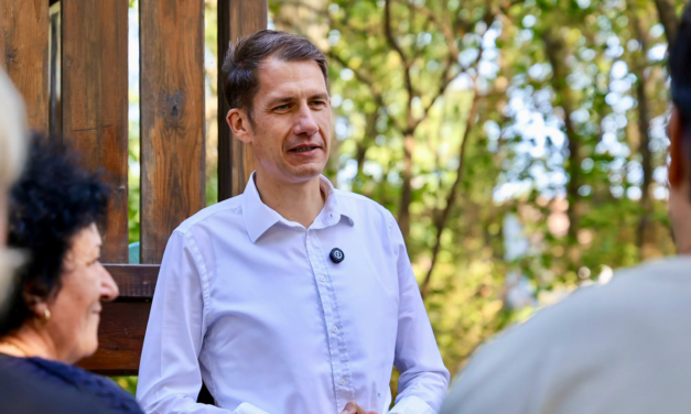 Pásztor: A VMSZ listáján tízszer annyi egyetemista található, mint az úgynevezett egyetemista listán”
