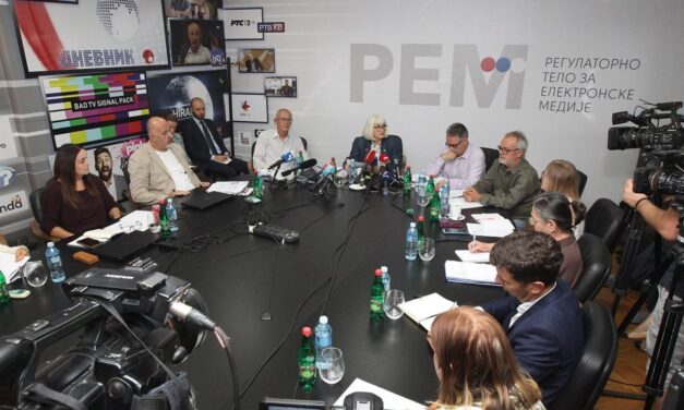 Negyedszer futnak neki a REM Tanács alakuló ülésének