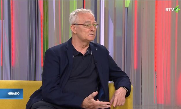 Surányi: Az egyetemisták támogatásáért cserébe két helyet kapunk a listán