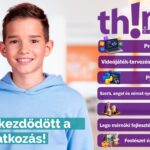 A LEGO-kockáktól a mesterséges intelligenciáig – új tanévet nyit a THINK