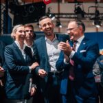 Az AfD megnyerte a német tartományi választást, de lehet, hogy nem sikerül többséget szereznie