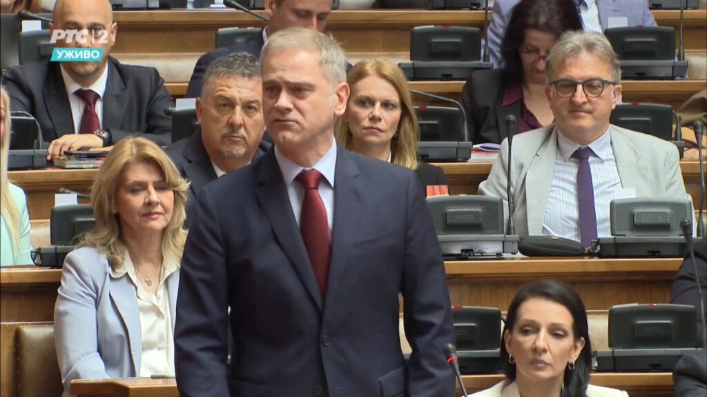 Négyen visszavonták nevüket az Európai Szerbia választási listáról