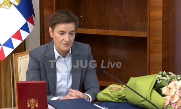 Ana Brnabić átvette Vučićtól az államfői feladatokat, ráadásul ma van a születésnapja