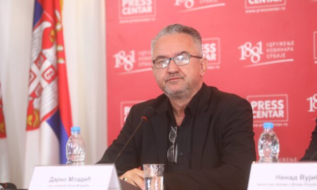 Utolsó kívánsága szerint lánya mellett nyugszik majd Ratko Mladić