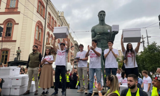 Közzétették az egyetemisták listáját – két magyar is befutó helyen
