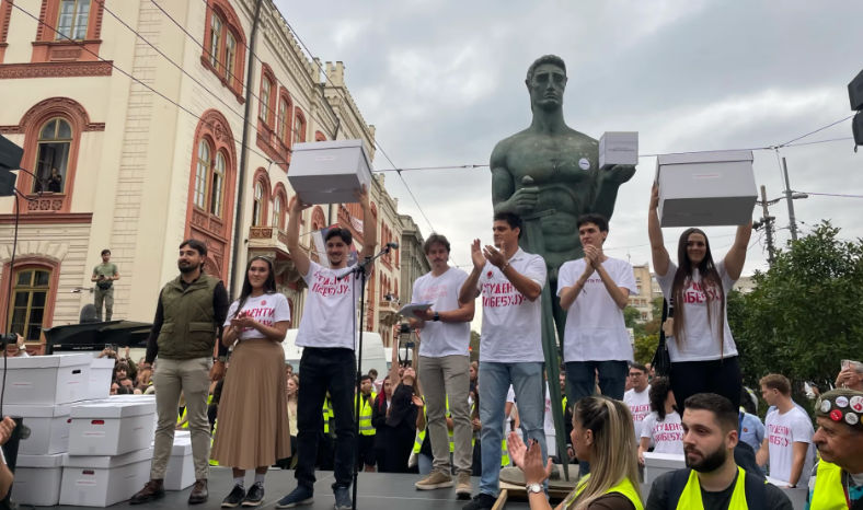 Közzétették az egyetemisták listáját – két magyar is befutó helyen