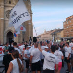 „A maffia kapitulált! És a győzelemnek még csak most jön a java, mert az egyetemisták győznek!”