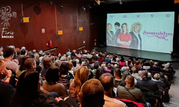 Egy mozi, amely elhozza Vajdaságba a filmeket