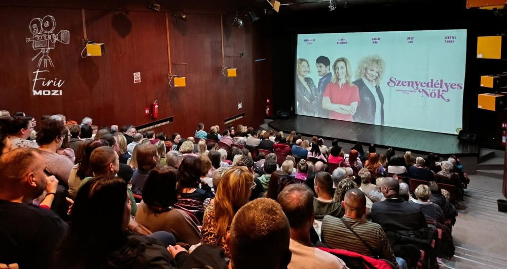<span class="entry-title-primary">Egy mozi, amely elhozza Vajdaságba a filmeket</span> <span class="entry-subtitle">A Firic Mozi Egyesület története</span>