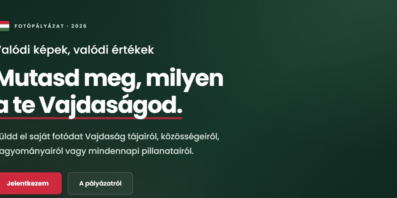 <span class="entry-title-primary">Az én Vajdaságom címmel hirdet fotópályázatot a VMSZ</span> <span class="entry-subtitle">Elég a manipulációból - üzeni Pásztor Bálint</span>