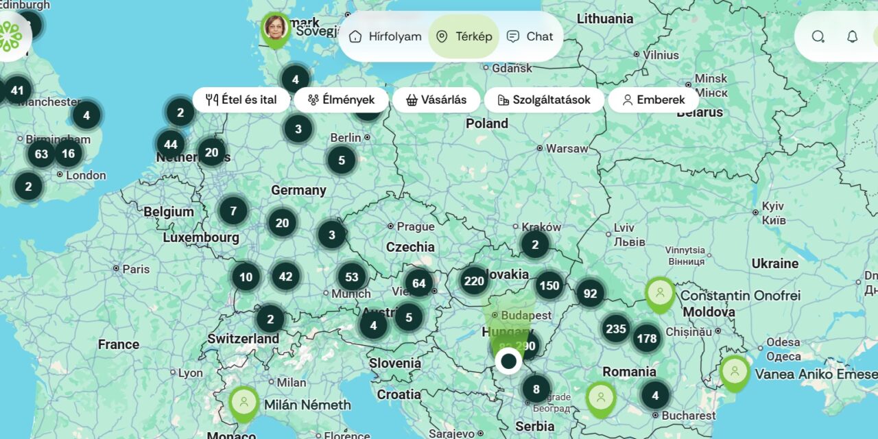 Hunvagy: egy hely, ahol a világban szétszóródott magyarok megtalálhatják egymást